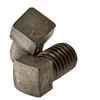 3/8"-16 x 1/2" (FT) Square Head Set Screw, Cup Point, Coarse, Alloy Thru-Hardened (2,000/Bulk Pkg.)