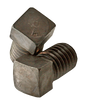 5/8"-11 x 3-1/2" (FT) Square Head Set Screw, Cup Point, Coarse, Alloy Thru-Hardened (150/Bulk Pkg.)