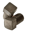 1/2"-13 x 3-1/2" (FT) Square Head Set Screw, Cup Point, Coarse, Alloy Thru-Hardened (250/Bulk Pkg.)