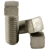 5/16"-18 x 1" (FT) Square Head Set Screw, Cup Point, Coarse, A2 Stainless Steel (18-8) (2,000/Bulk Pkg.)