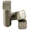 3/8"-16 x 2-1/2" (FT) Square Head Set Screw, Cup Point, Coarse, A2 Stainless Steel (18-8) (700/Bulk Pkg.)