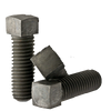 5/8"-11 x 1-3/4" (FT) Square Head Set Screw, Cone Point, Coarse, Case Hardened (200/Bulk Pkg.)