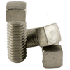 3/8"-16 x 1-3/4" (FT) Square Head Set Screw, Cup Point, Coarse, A2 Stainless Steel (18-8) (1,000/Bulk Pkg.)