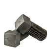 1/2"-20 x 3" (FT) Square Head Set Screw, Cup Point, Fine, Case Hardened (250/Bulk Pkg.)