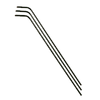 3/4" Hex Keys Alloy 6150 Long Arm (Import) (10/Pkg.)