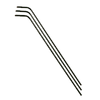 9/64" Hex Keys Alloy 6150 Long Arm (Import) (1,500/Bulk Pkg.)