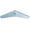 1/4"-20 Toggle Wing, Zinc Cr+3 (800/Bulk Pkg.)