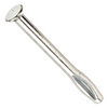 1/4" x 2" Flat Head Split-Fast Anchor, Zinc Cr+3 (100/Pkg.)