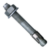 1/2"-13 x 4-1/4" UltraWedge Anchor, Steel, Hot Dip Galvanized (25/Pkg.)