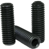 5/8"-18 x 5/8" Socket Set Screw Cup Point (Fine) Alloy (1,000/Bulk Pkg.)