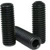 #10-24 x 1/4" Socket Set Screw Cup Point (Coarse) Alloy (5,000/Bulk Pkg.)