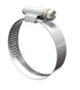 SAE 12 Worm Drive Hose Clamp