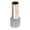 22 GA Ferrule Wire Ends White (1,000/Bulk Pkg.)