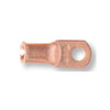 1 AWG 1/4 Stud Unplated Copper Heavy Duty Electrical Lug (1,000/Bulk Pkg.)