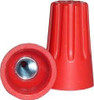 18-10 Twist On Wire Nut - Red (500/Bulk Pkg.)