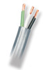 16 GA Jacketed Wire - 3 Conductor (Black-Green-White)