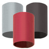 FlexTube Double Wall w/Sealant Heat Shrink - 1/2" X 6" Clear (100/Pkg.)
