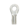 16-14 AWG Non-Insulated 5/16" Stud Ring Terminal - Brazed Seam