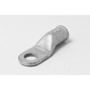 4 AWG Butt Electrical Lug - Gray (100/Pkg.)