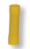 12-10 AWG .970 Length Vinyl Insulated Seamless Butt Splice Connector