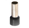 14 GA Ferrule Wire Ends Gray (100/Pkg.)