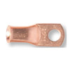 2/0 AWG 1/2 Stud Unplated Copper Heavy Duty Electrical Lug (100/Pkg.)