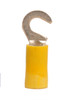 12-10 AWG Vinyl Insulated #10 Stud Hook Terminal