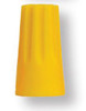 18-12 Twist On Wire Nut - Yellow (100/Pkg.)