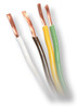 14 GA Trailer Wire - 4 Conductor (Brown-Green-Yellow-White)