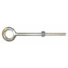 3/4" x 6" Plain Pattern Nut Eye Bolt, 304 Stainless Steel (4/Pkg.)