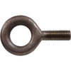 5/8" x 1-3/4" Plain Pattern Machine Lifting Eye Bolt, Plain (40/Pkg.)