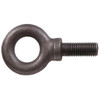 1-1/2" x 3-1/2" Shoulder Pattern Machine Lifting Eye Bolt, Plain (4/Pkg.)