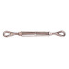 1-1/2" x 12" Forged Turnbuckles - Hot Dipped Galvanized - Eye/Eye (4/Pkg.)