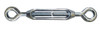 5/32" x 1-1/4" Die Cast Turnbuckles - Zinc - Eye/Eye (150/Pkg)