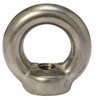 M27-3.0 DIN 582 Forged Eye Nuts, Plain (12/Pkg)