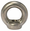 M30-3.50 DIN 582 Forged Eye Nuts, Plain (12/Pkg)