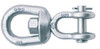 1/2" Jaw/Eye Swivels, Hot Dipped Galvanized (12/Pkg)