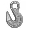 1/2" Grade 43 Eye Grab Hook (20/Pkg)