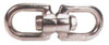 3/8" Eye/Eye Swivels, 304 Stainless Steel (12/Pkg)