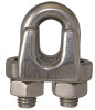 3/8" Wire Rope Clip, Stainless Steel (40/Pkg)