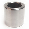 1/4" OD x 1/4" L x #4 Hole Stainless Steel Round Spacer (500/Bulk Pkg.)