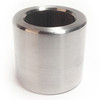 1/4" OD x 7/16" L x #4 Hole Stainless Steel Round Spacer (500/Bulk Pkg.)