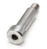 6-32 x 1/2" Socket Head Shoulder Bolts (Shoulder Screws), Stainless Steel (50/Pkg.)