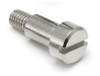 6-32 x 1/8" Slotted Shoulder Bolts (Shoulder Screws), Stainless Steel (100/Pkg.)