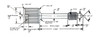 #10-32 x 11/16" Captive Panel Screws, Type 2, Stainless Steel (25/Pkg.)