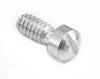 #4-40 x 3/4" Captive Panel Screws, Type 4, Stainless Steel (25/Pkg.)