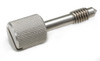 #4-40 x 7/16" Captive Panel Screws, Type 2, Stainless Steel (25/Pkg.)