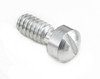 #8-32 x 5/8" Captive Panel Screws, Type 4, Stainless Steel (25/Pkg.)