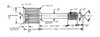 1/4"-20 x 1" Captive Panel Screws, Type 2, Stainless Steel (25/Pkg.)