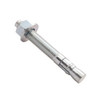 1/4" x 2-1/4" Ankr-TITE Wedge Anchors, Zinc Plated (100/Pkg.)